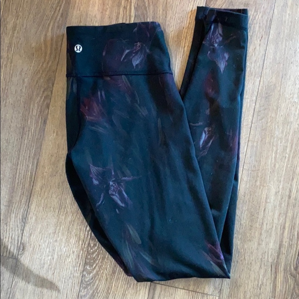 Lulu lemon leggings